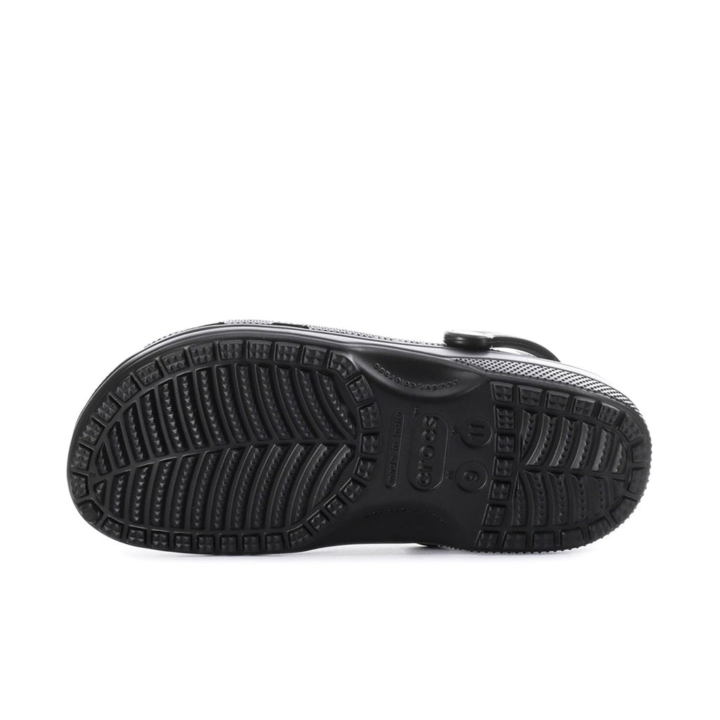 Crocs Men's Classic Clog - Black