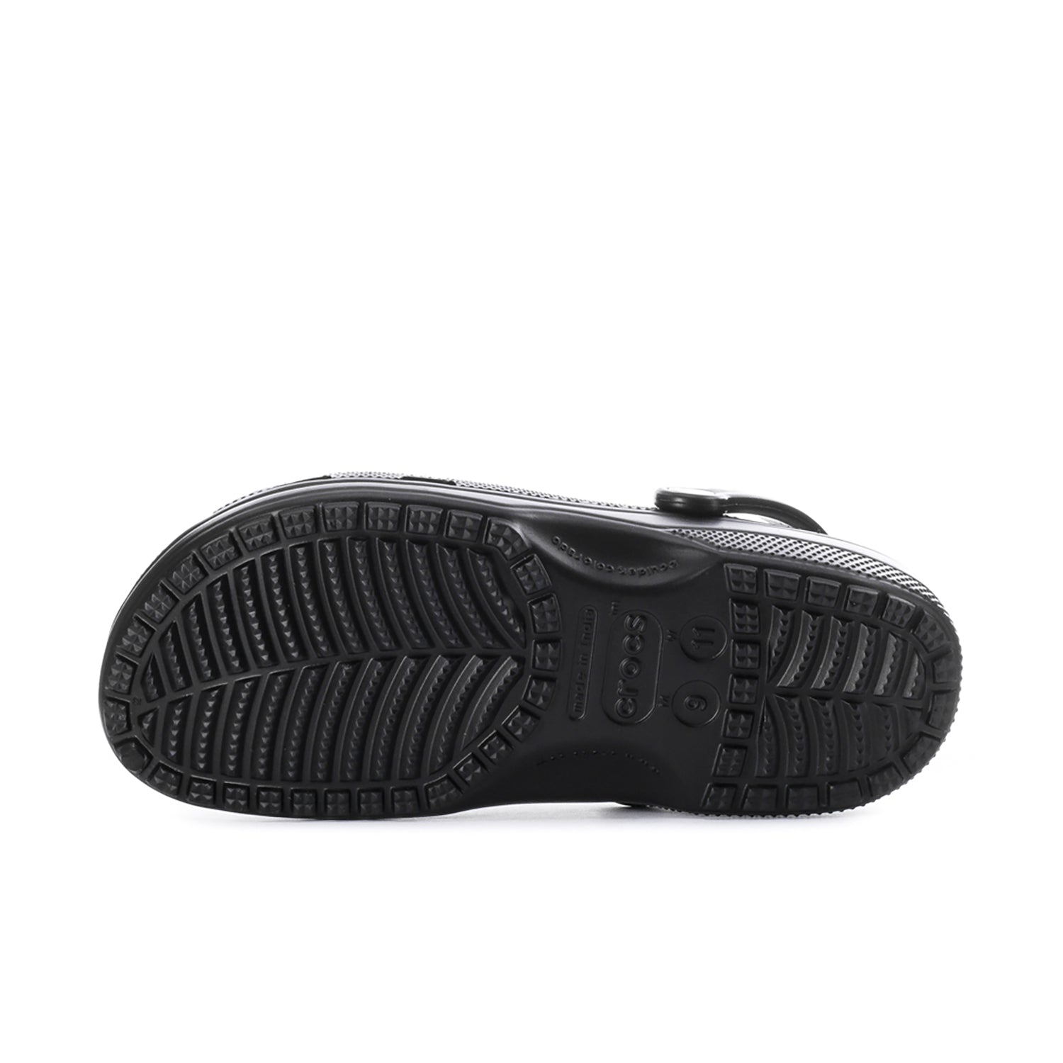 Crocs Men's Classic Clog - Black