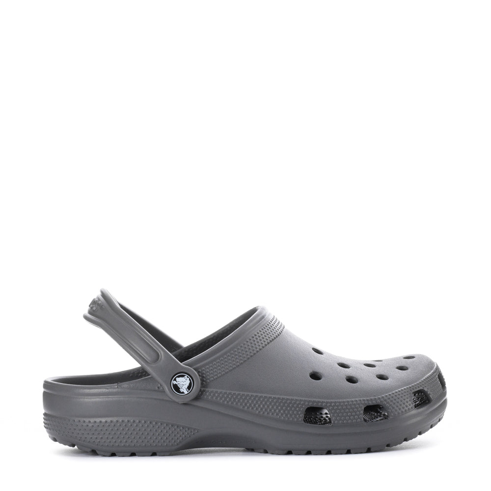 Crocs Men's Classic Clog - Slate Grey