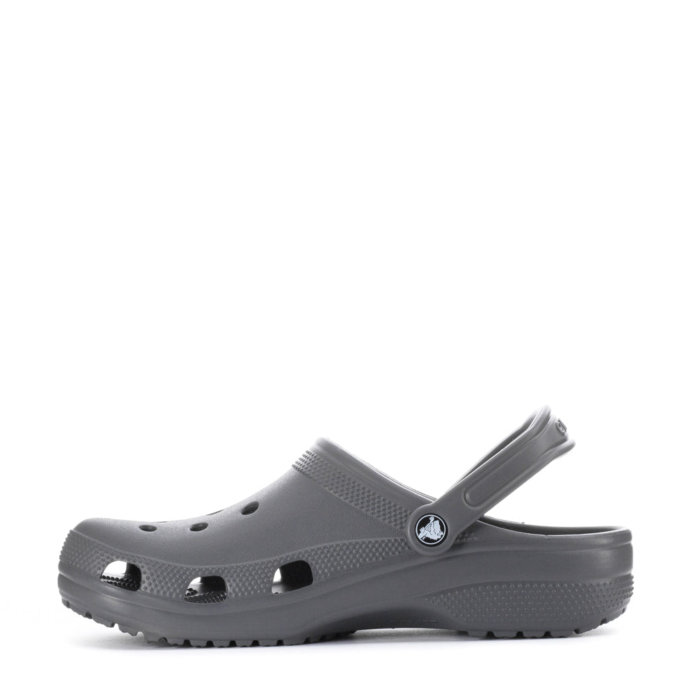 Crocs Men's Classic Clog - Slate Grey