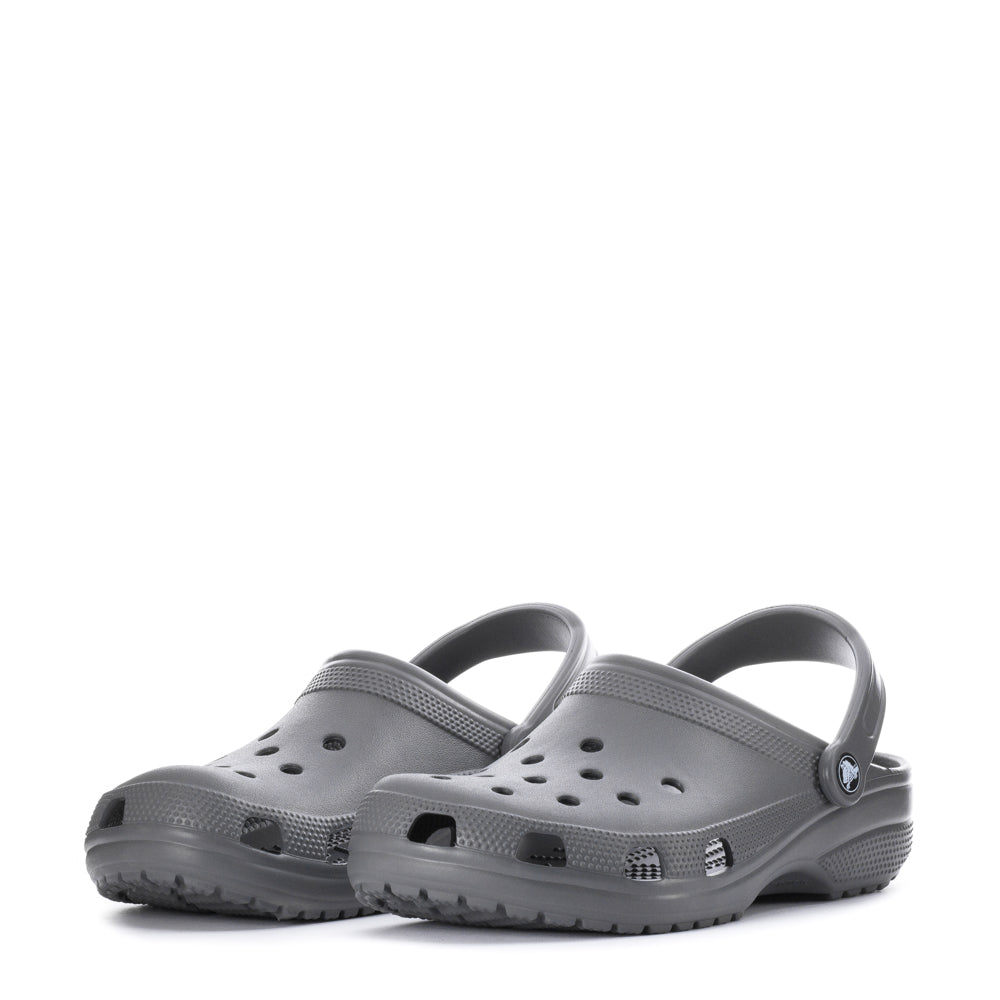 Crocs Men's Classic Clog - Slate Grey