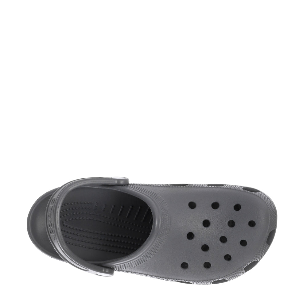 Crocs Men's Classic Clog - Slate Grey