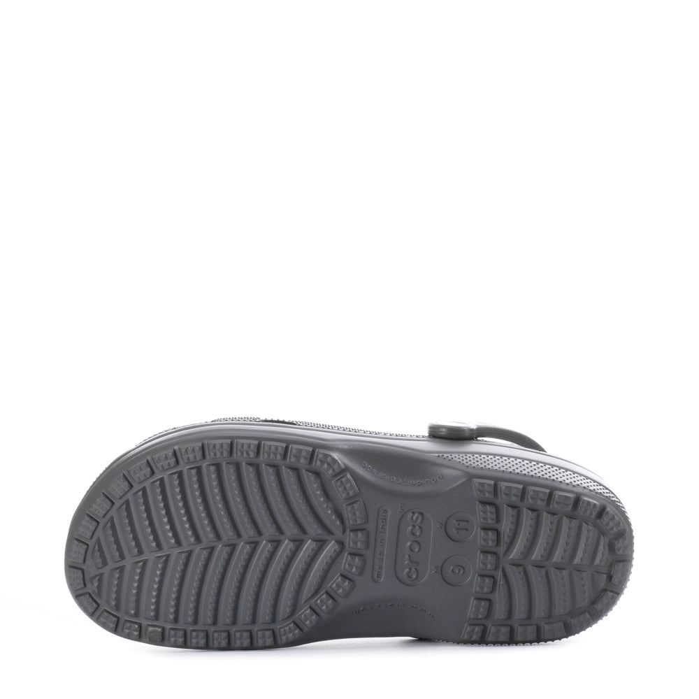 Crocs Men's Classic Clog - Slate Grey