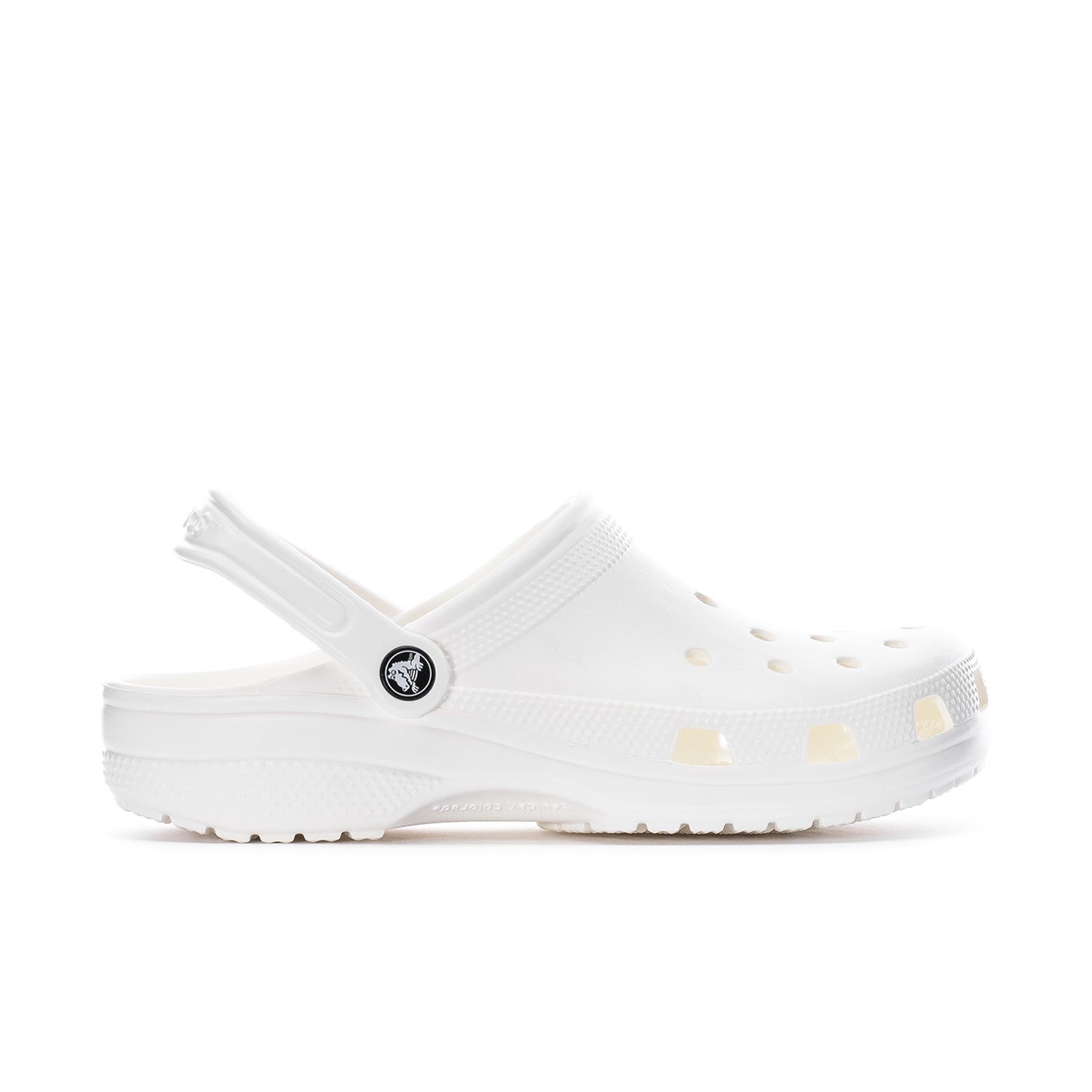Crocs Men's Classic Clog - White