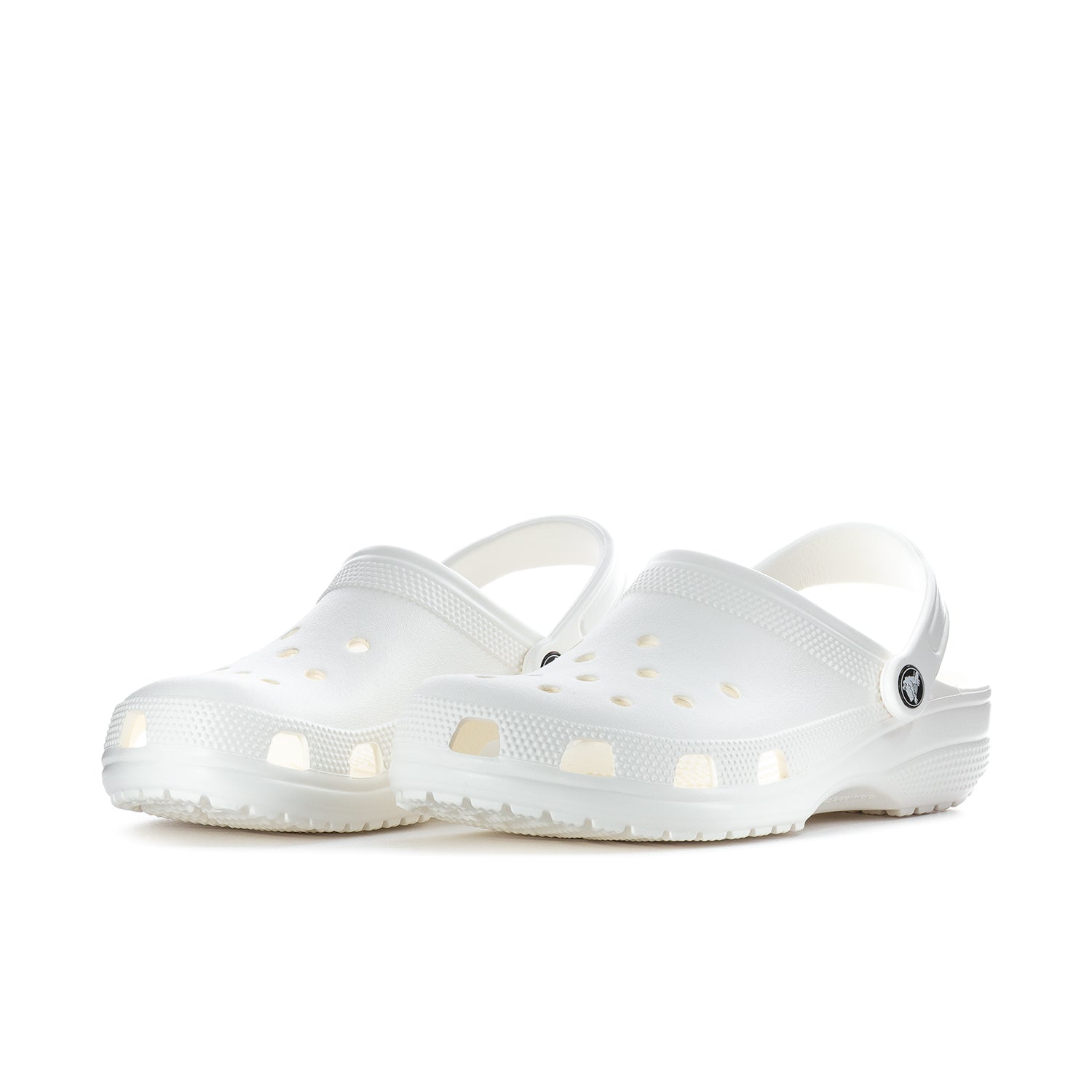 Crocs Men's Classic Clog - White