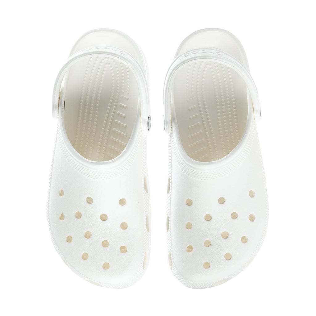 Crocs Men's Classic Clog - White