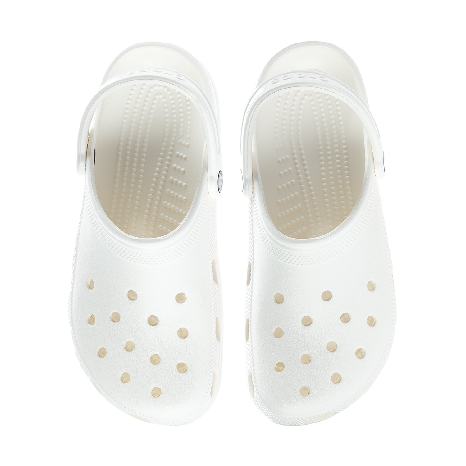 Crocs Men's Classic Clog - White