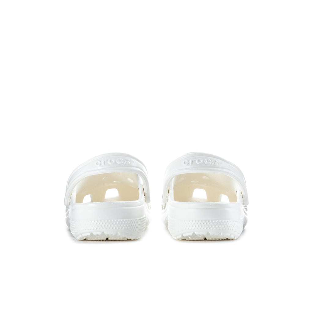 Crocs Men's Classic Clog - White
