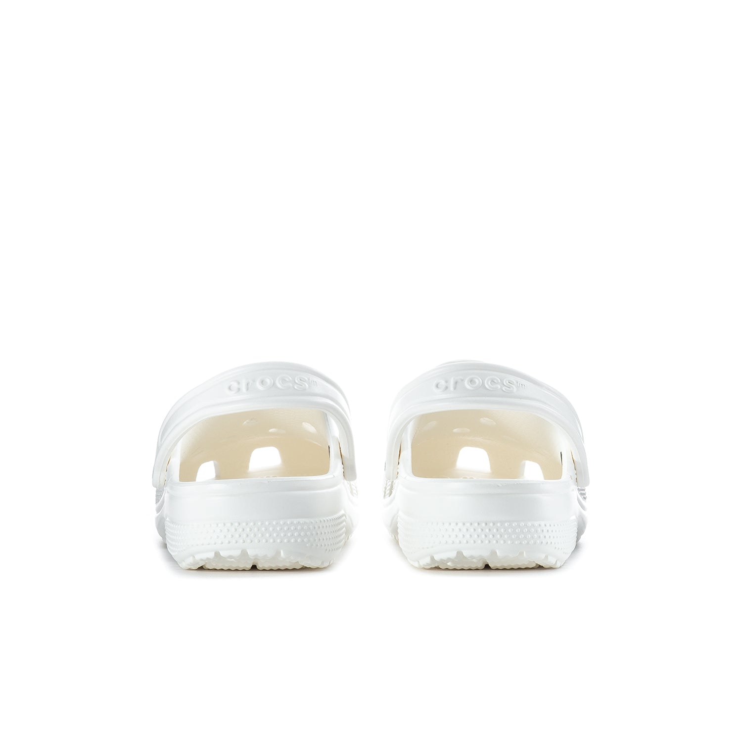 Crocs Men's Classic Clog - White
