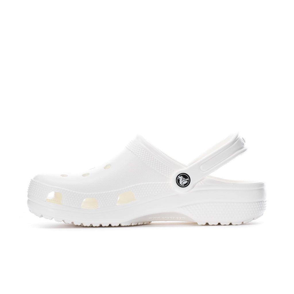 Crocs Men's Classic Clog - White