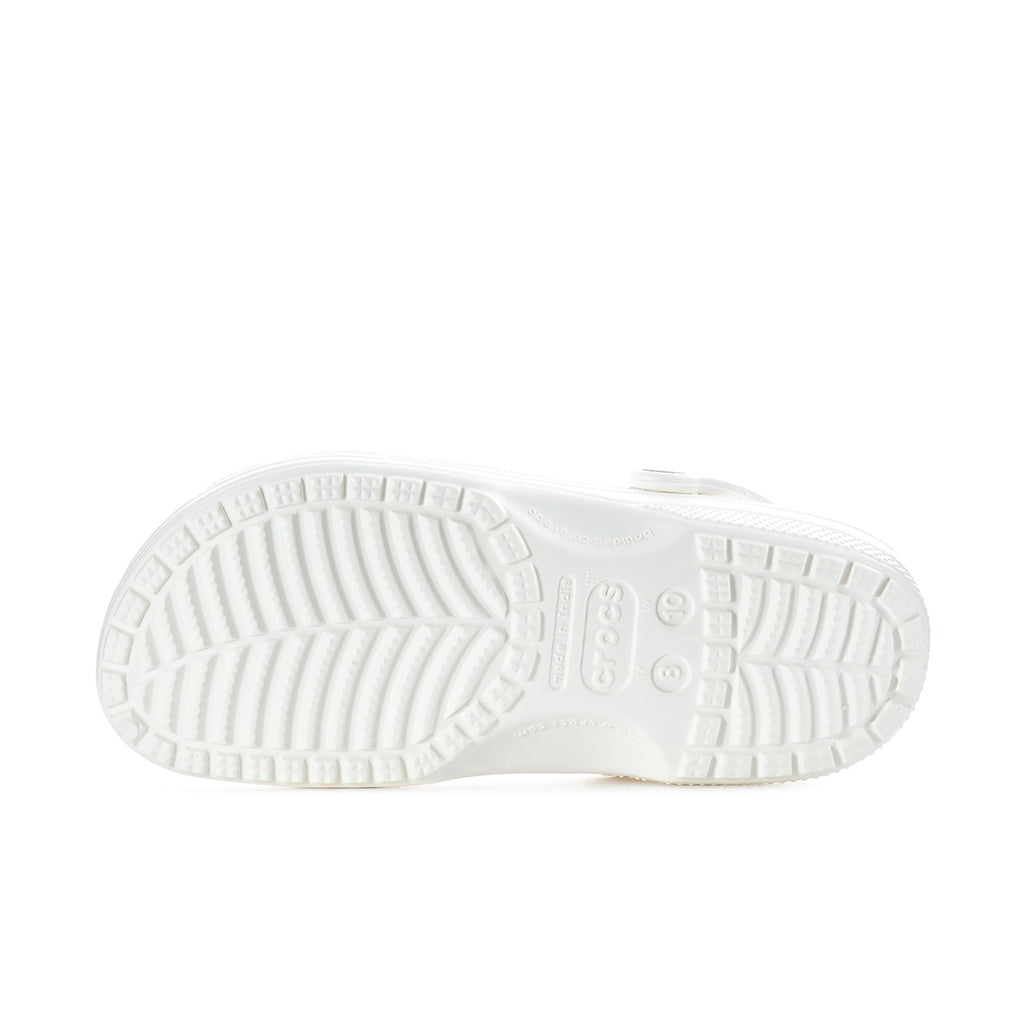 Crocs Men's Classic Clog - White