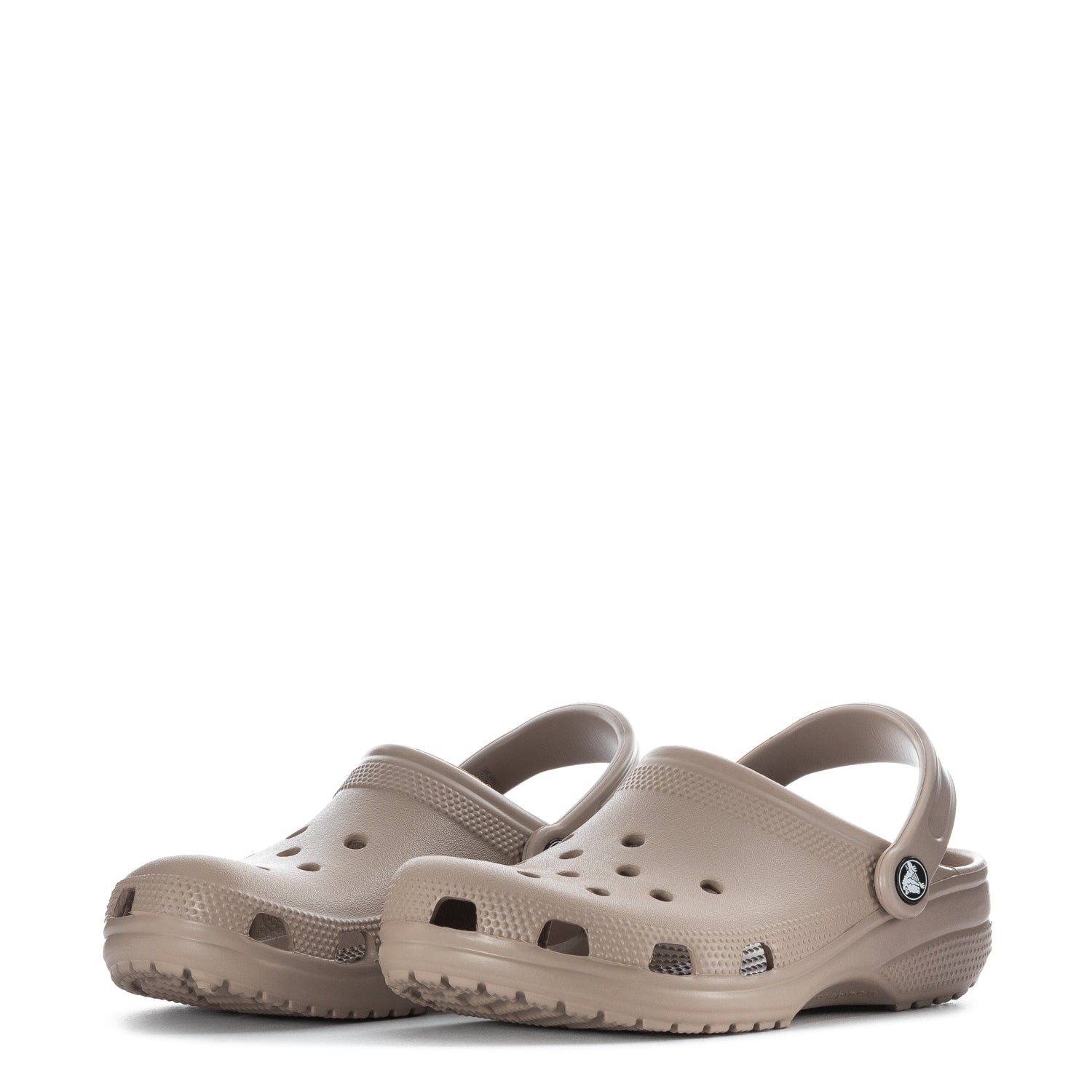 Crocs Women's Classic Clog - Taupe