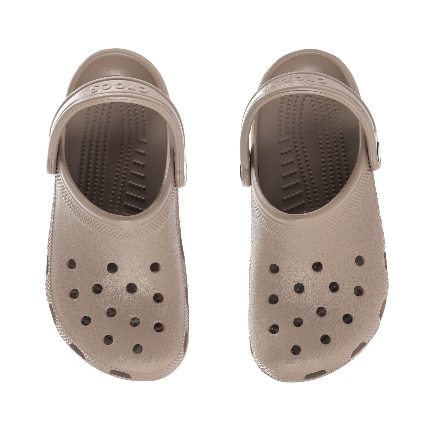 Crocs Women's Classic Clog - Taupe