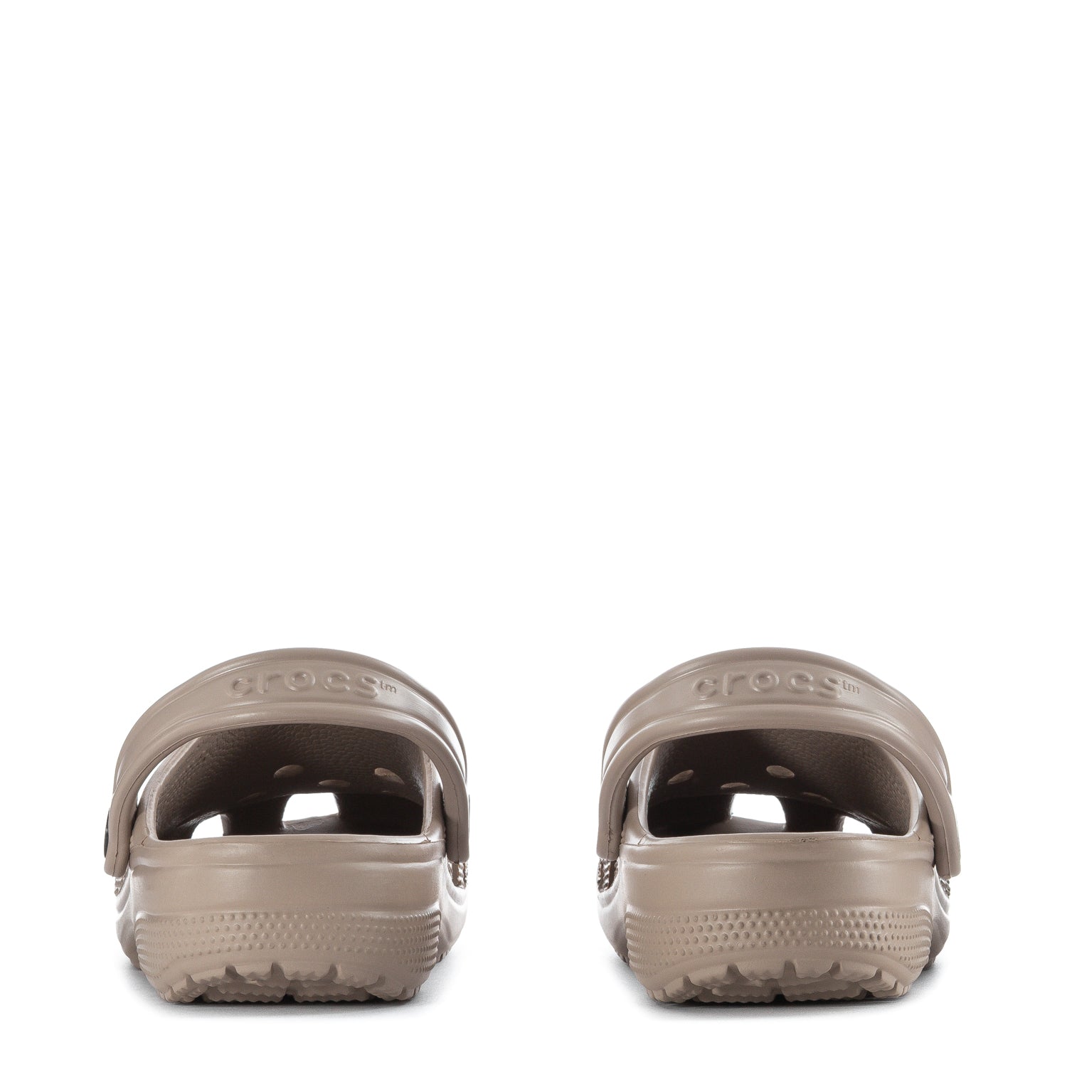 Crocs Women's Classic Clog - Taupe