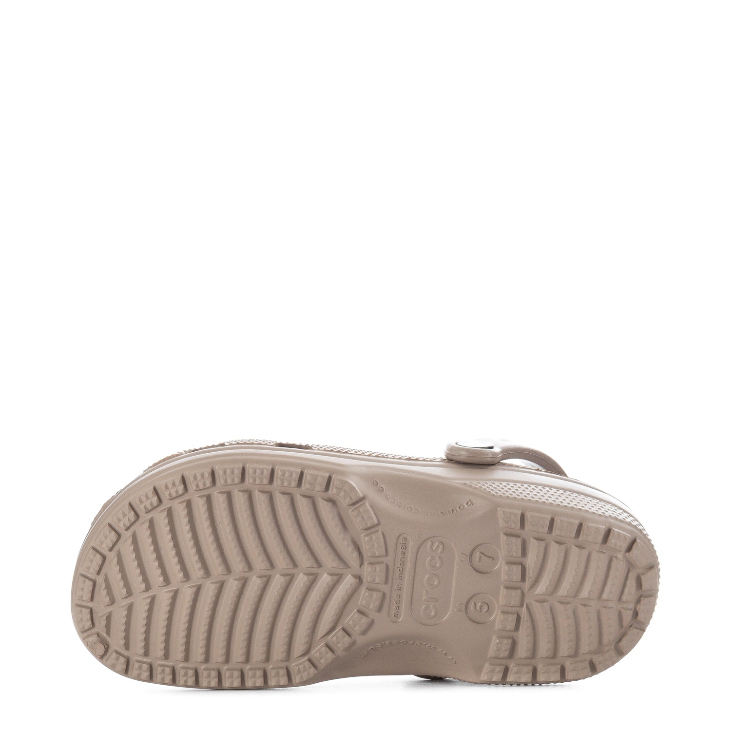 Crocs Women's Classic Clog - Taupe