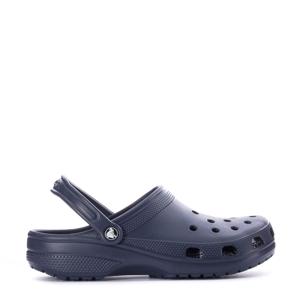 Crocs Men's Classic Clog - Navy