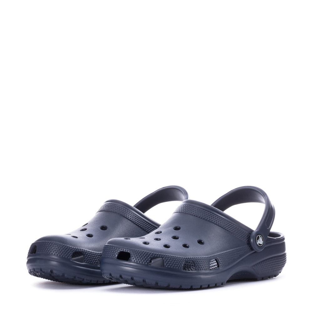 Crocs Men's Classic Clog - Navy