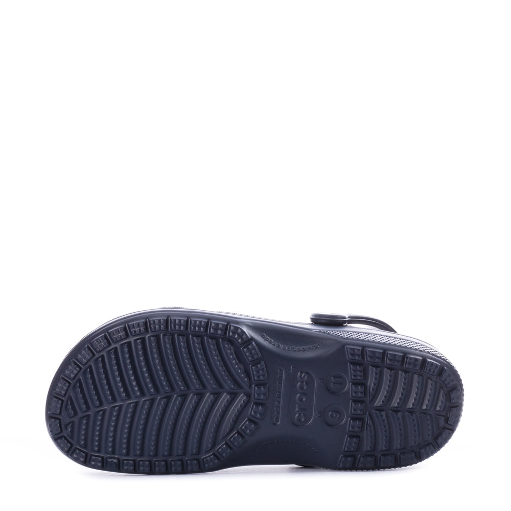Crocs Men's Classic Clog - Navy