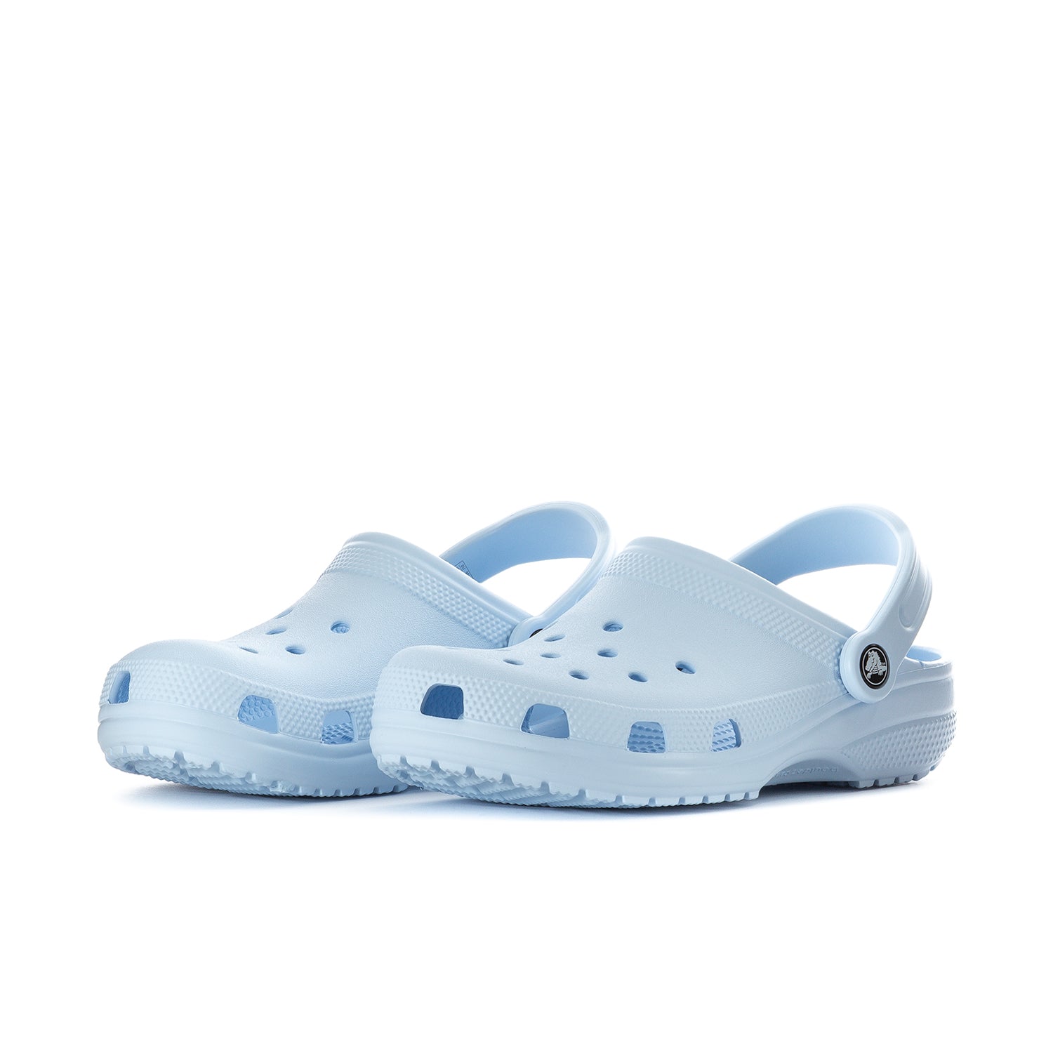 Crocs Women's Classic Clog - Blue Frost