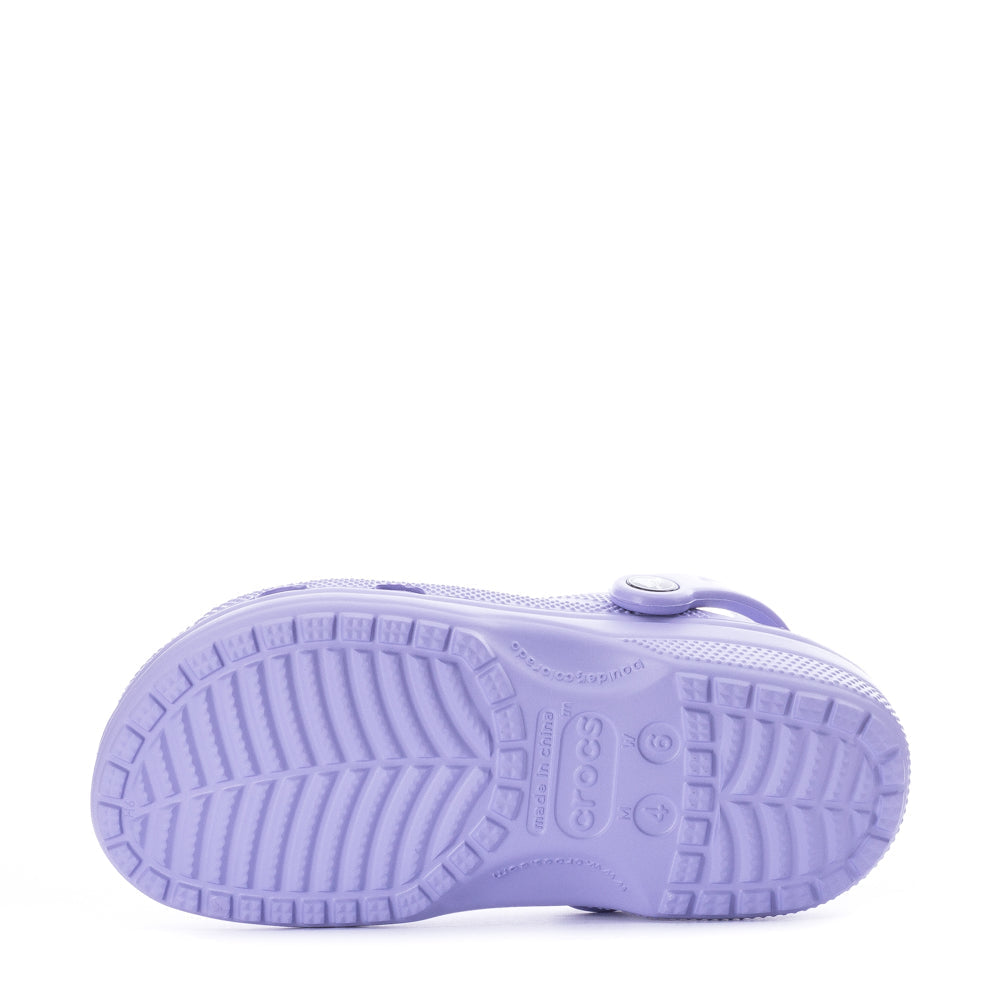 Crocs Women's Classic Clog - Mystic Purple