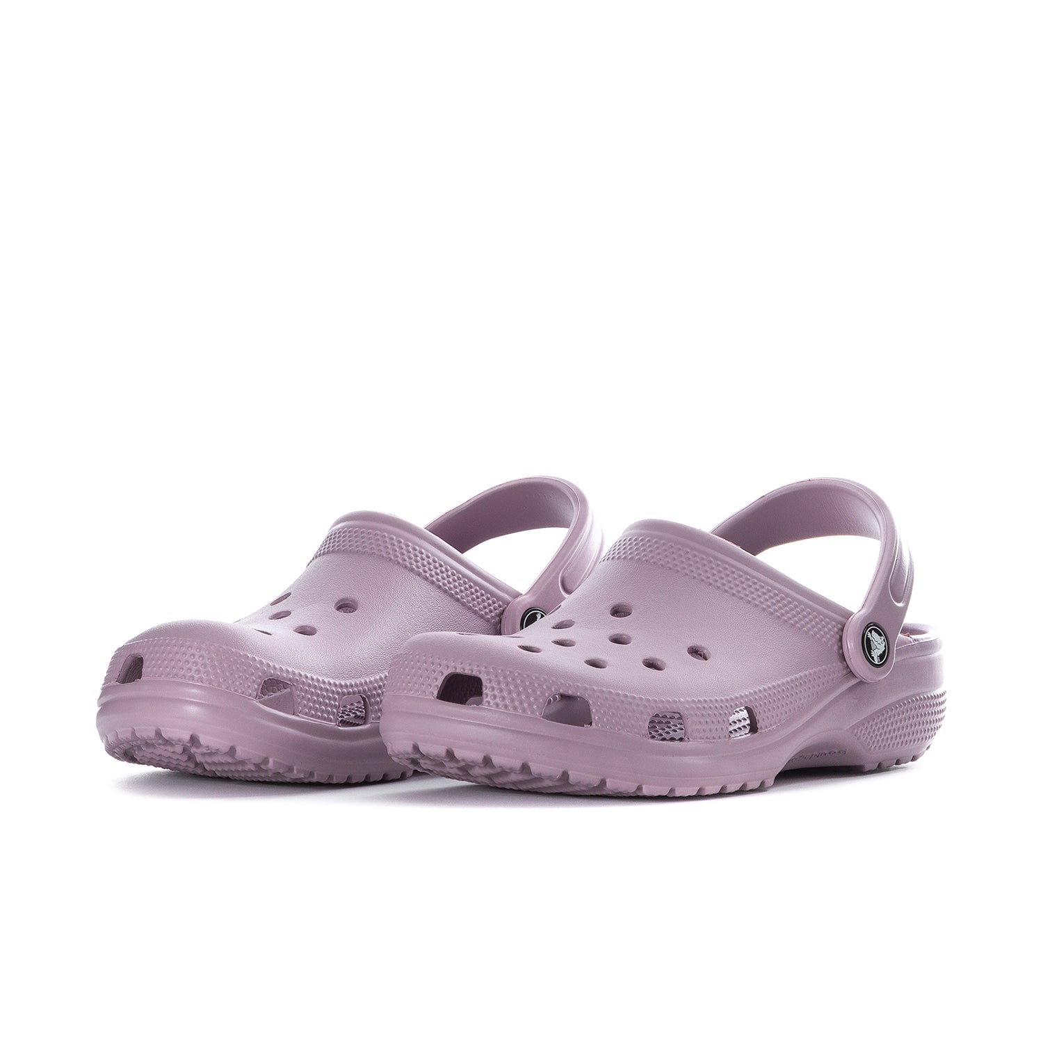 Crocs Women's Classic Clog - Dusty Lilac