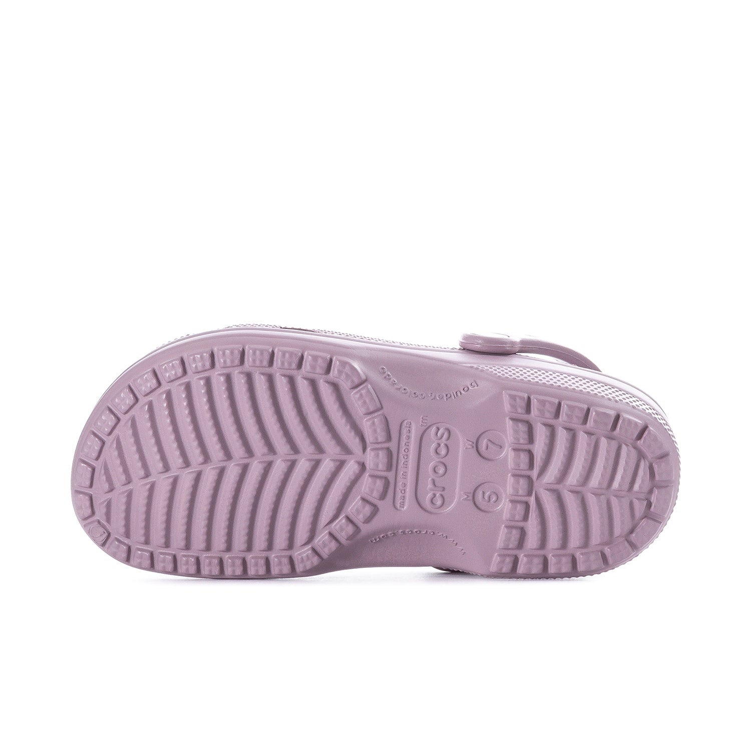 Crocs Women's Classic Clog - Dusty Lilac
