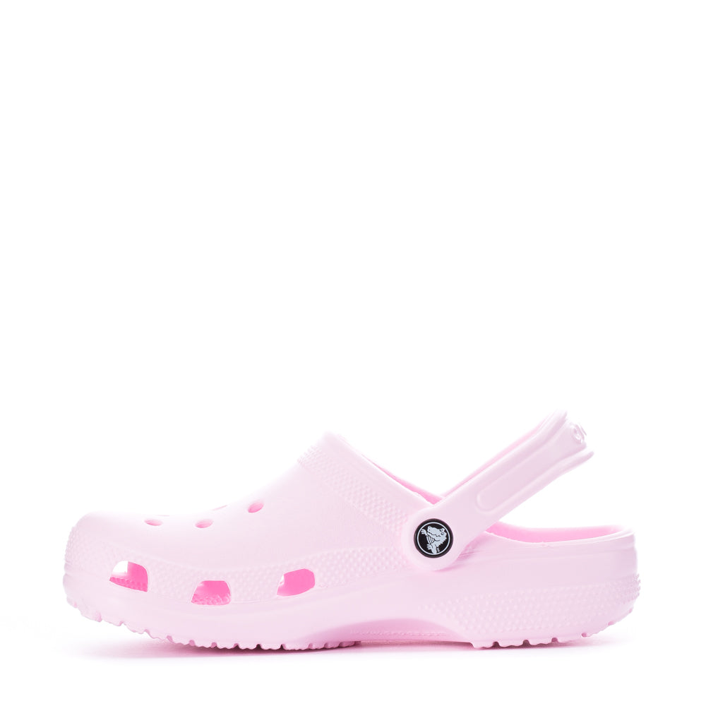 Crocs Women's Classic Clog - Pink Milk