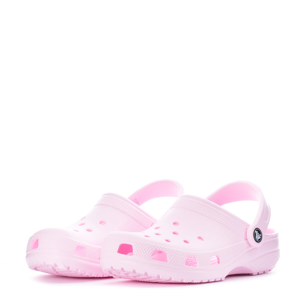 Crocs Women's Classic Clog - Pink Milk