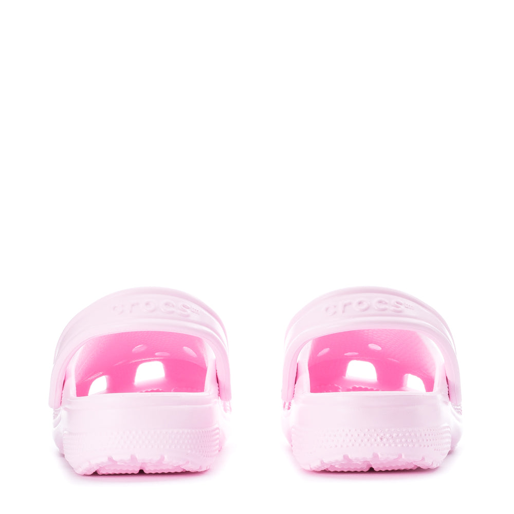 Crocs Women's Classic Clog - Pink Milk