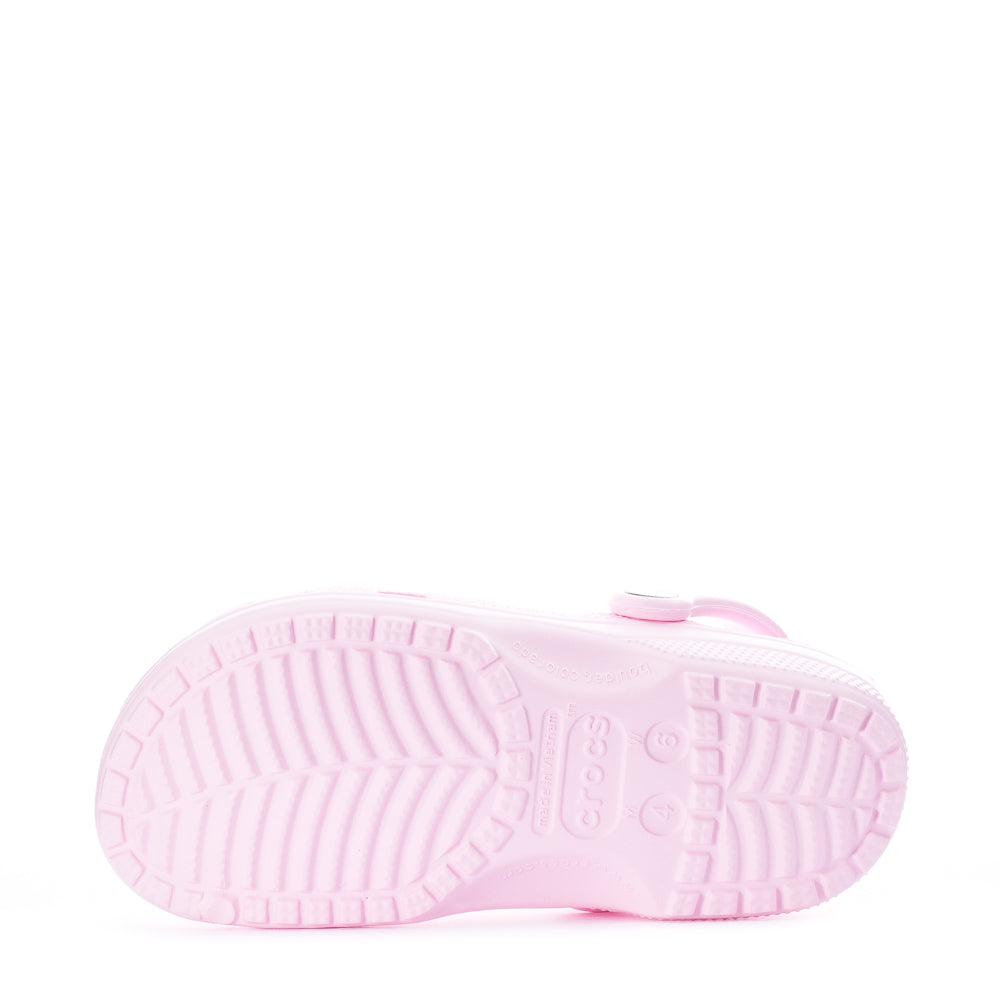 Crocs Women's Classic Clog - Pink Milk