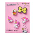Crocs My Melody 5-Pack Jibbitz Charms