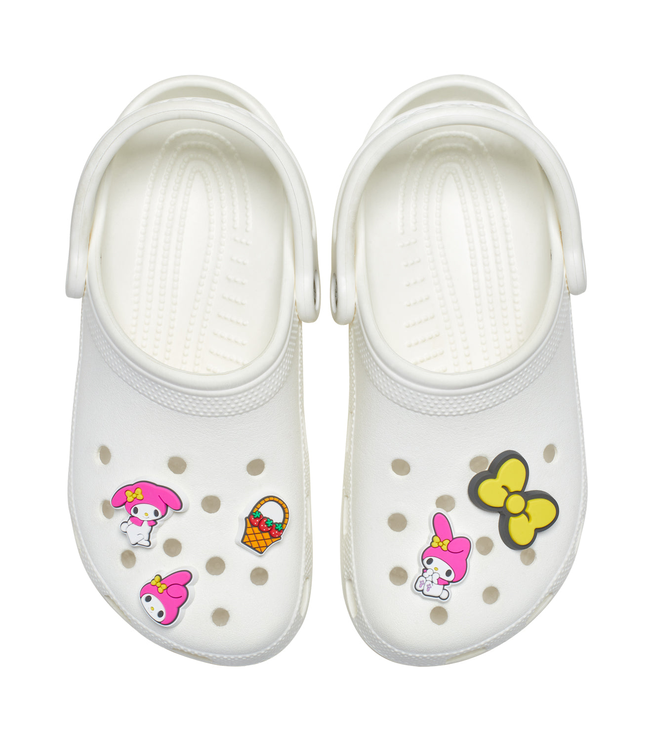 Crocs My Melody 5-Pack Jibbitz Charms