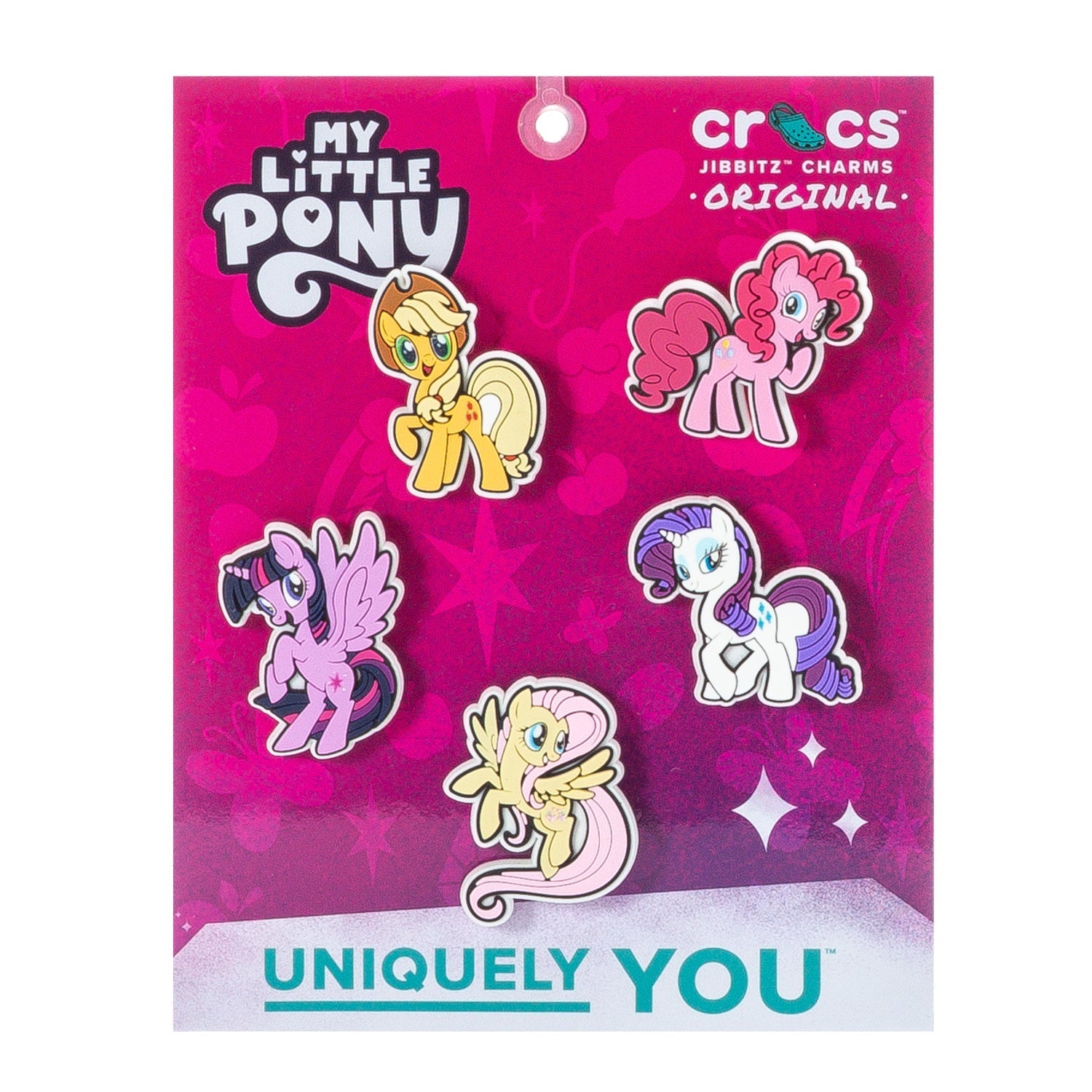 Crocs My Little Pony Magic 5-Pack Jibbitz Charms