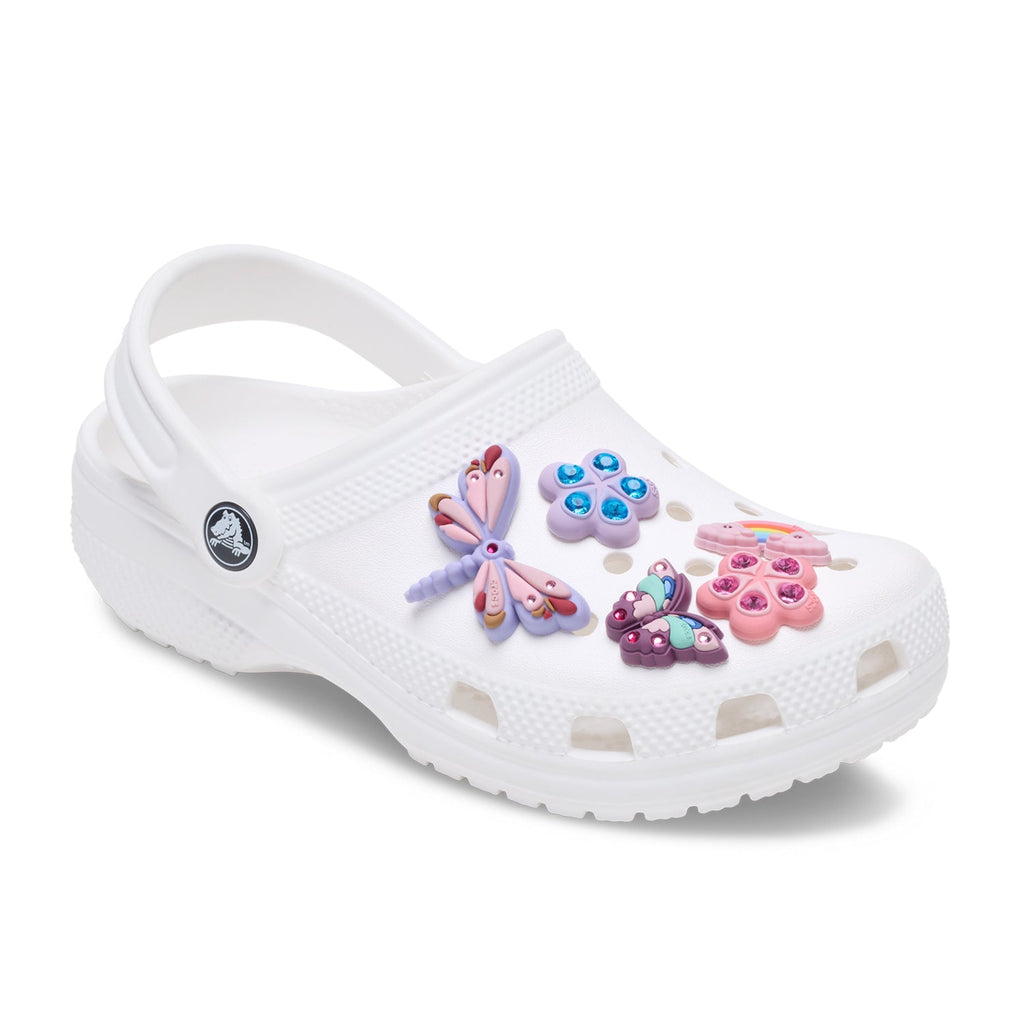 Crocs Magical Garden Bug 5-Pack Jibbitz Charms