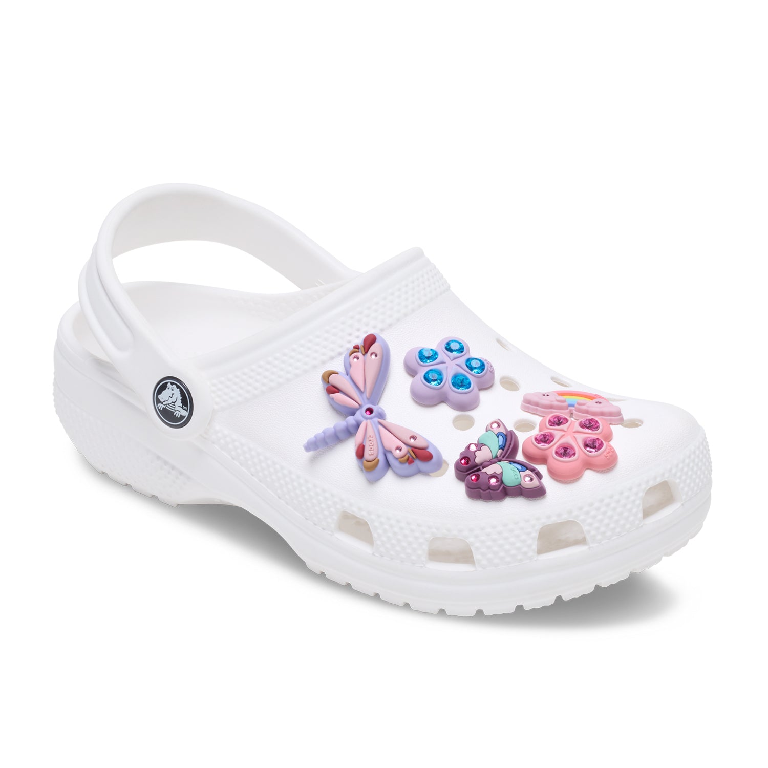 Crocs Magical Garden Bug 5-Pack Jibbitz Charms