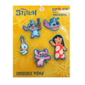 Crocs Stitch Refresh 5-Pack Jibbitz Charms