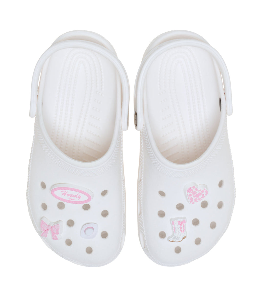 Crocs Rodeo Cowgirl 5-Pack Jibbitz Charms