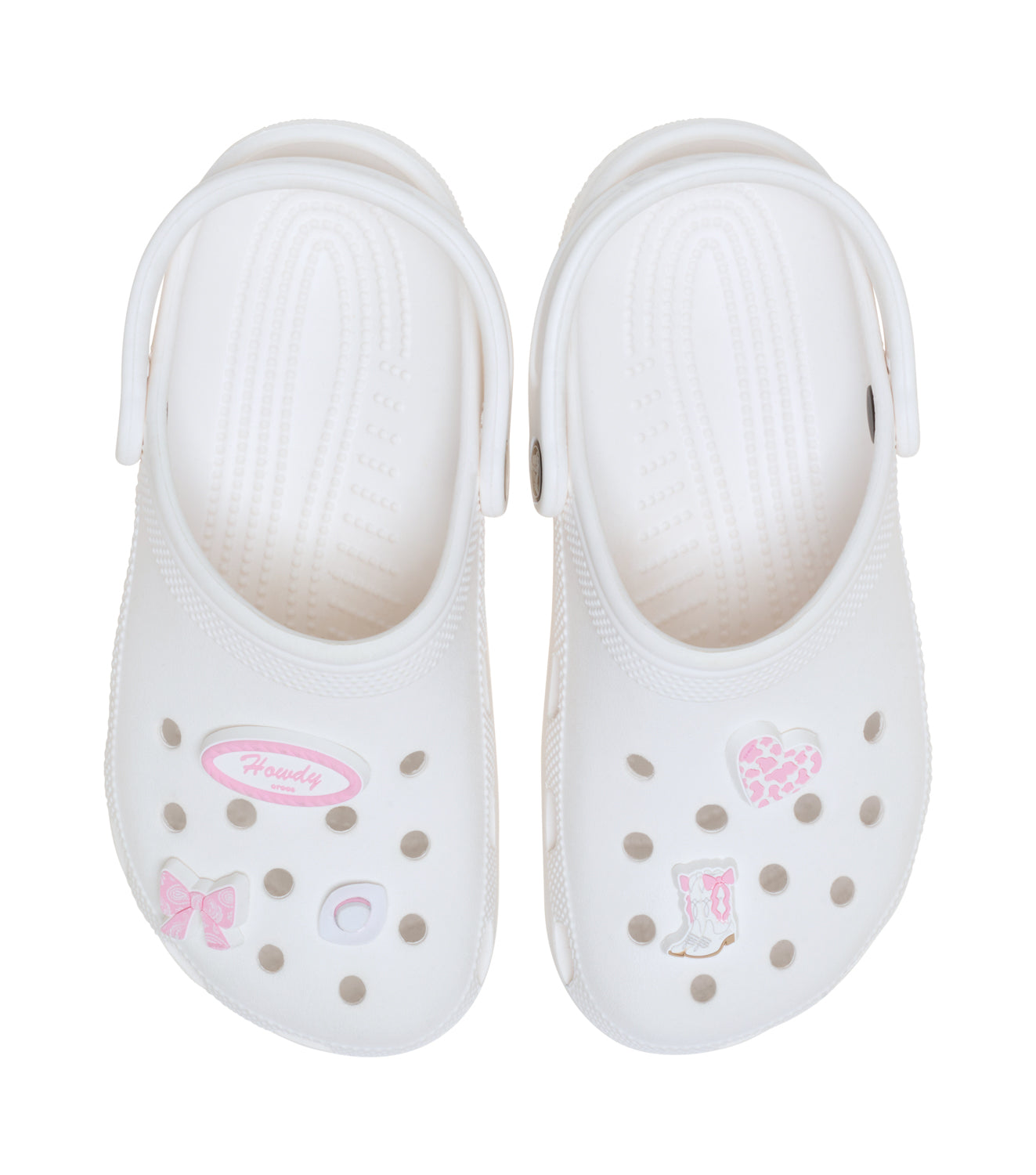 Crocs Rodeo Cowgirl 5-Pack Jibbitz Charms