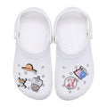 Crocs One Piece Luffy 5-Pack Jibbitz Charms