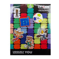 Crocs FIFA 26 5-Pack Jibbitz Charms