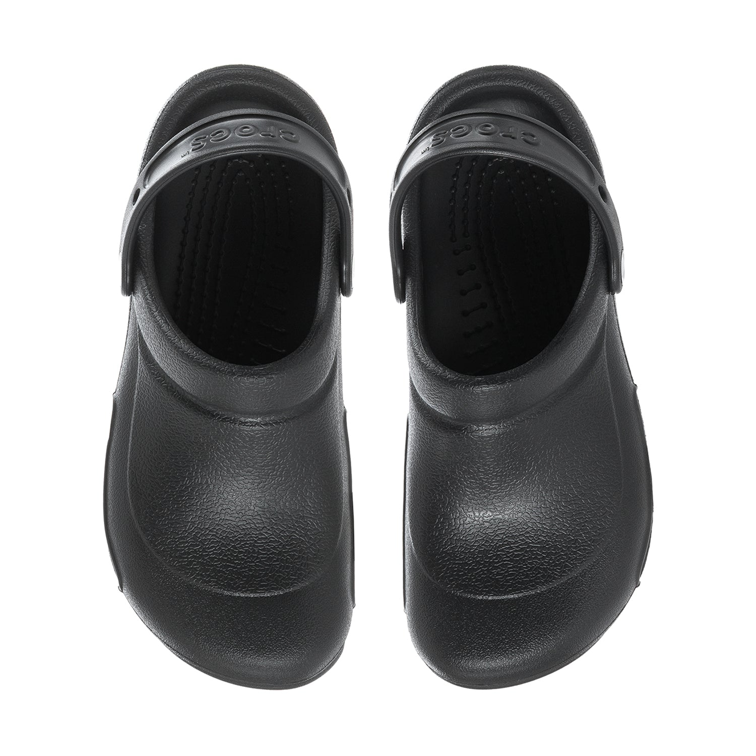 Crocs Men's Bistro Slip-Resistant Clog - Black