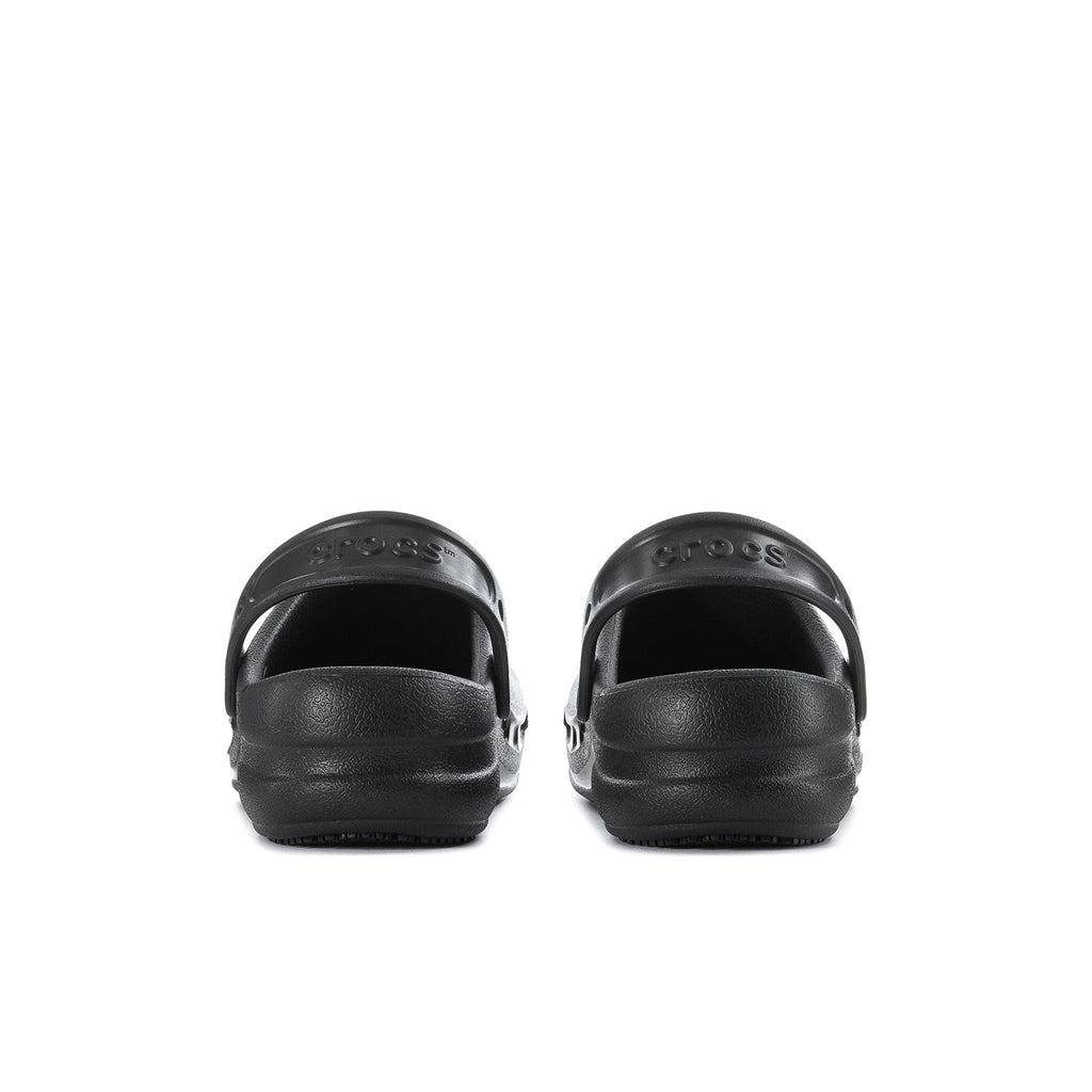 Crocs Men's Bistro Slip-Resistant Clog - Black