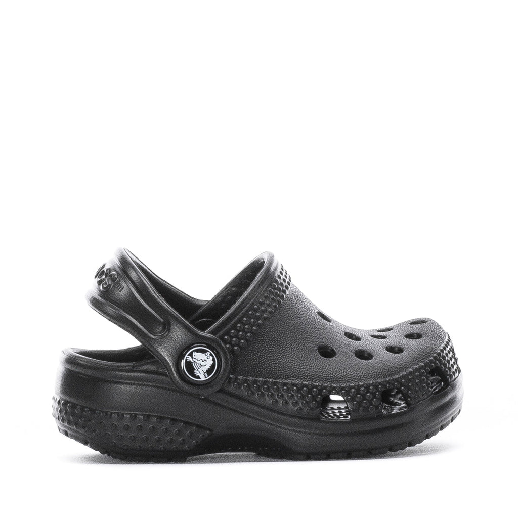 Crocs Infant Littles Clog - Black