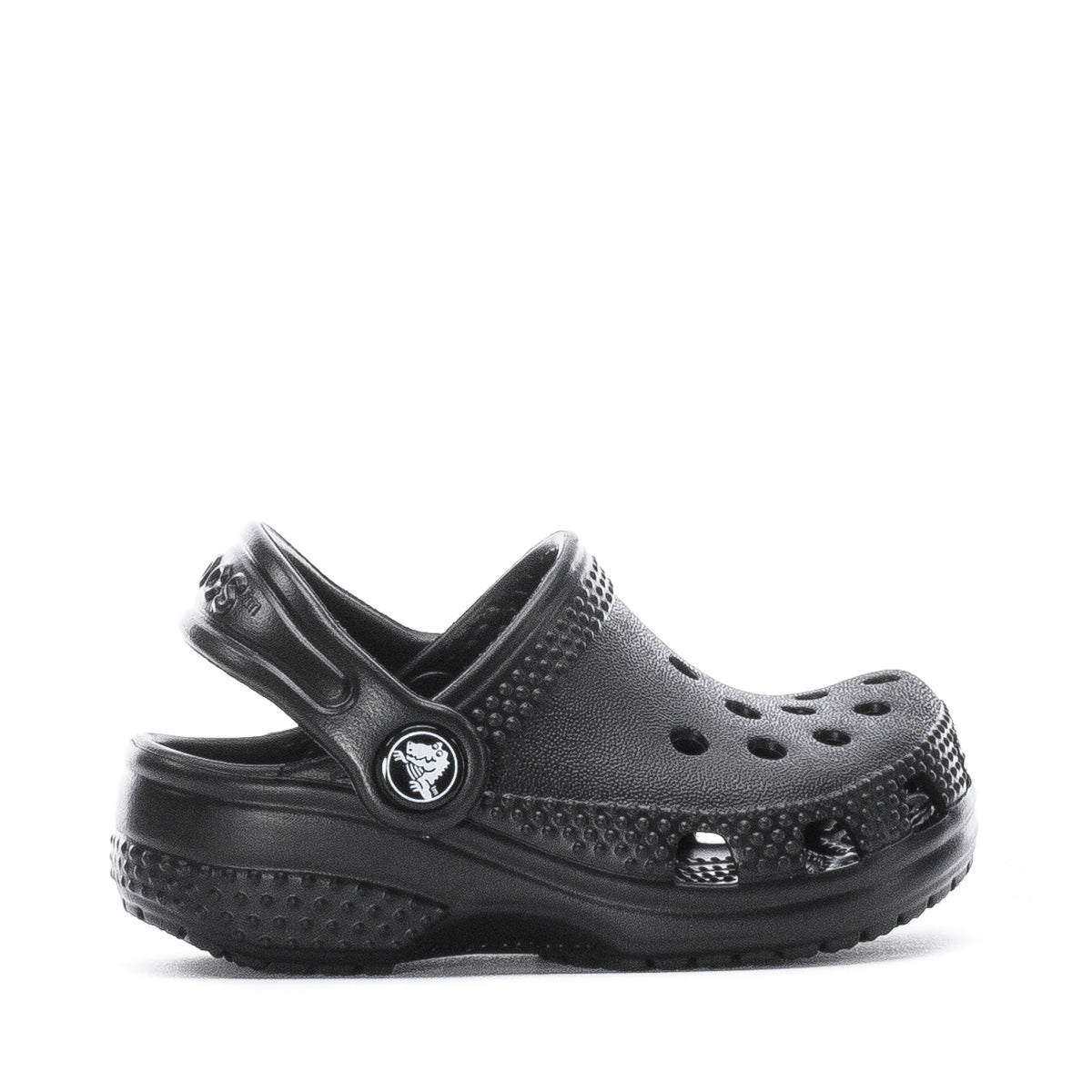 Crocs Infant Littles Clog - Black