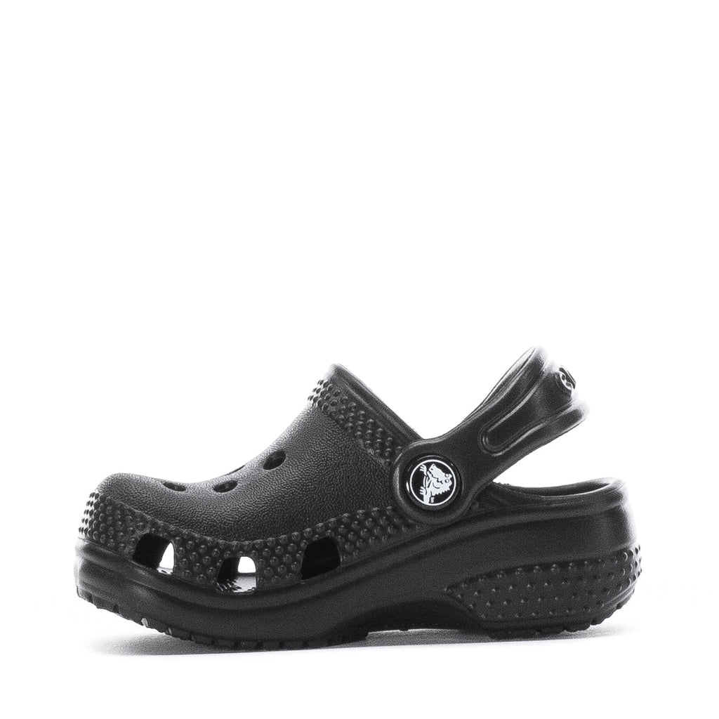 Crocs Infant Littles Clog - Black