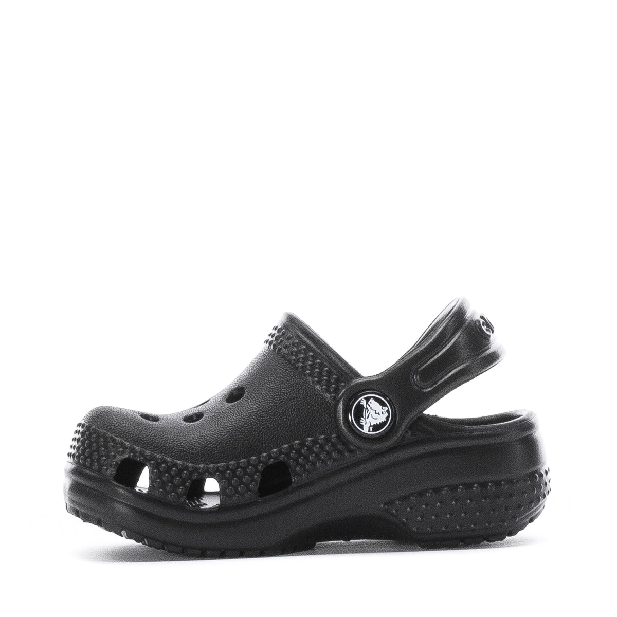 Crocs Infant Littles Clog - Black