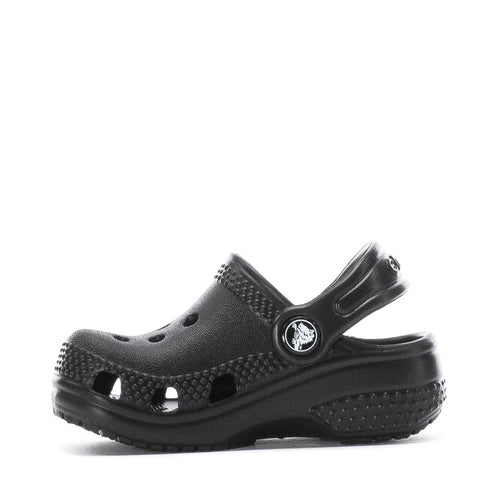 Crocs Infant Littles Clog - Black