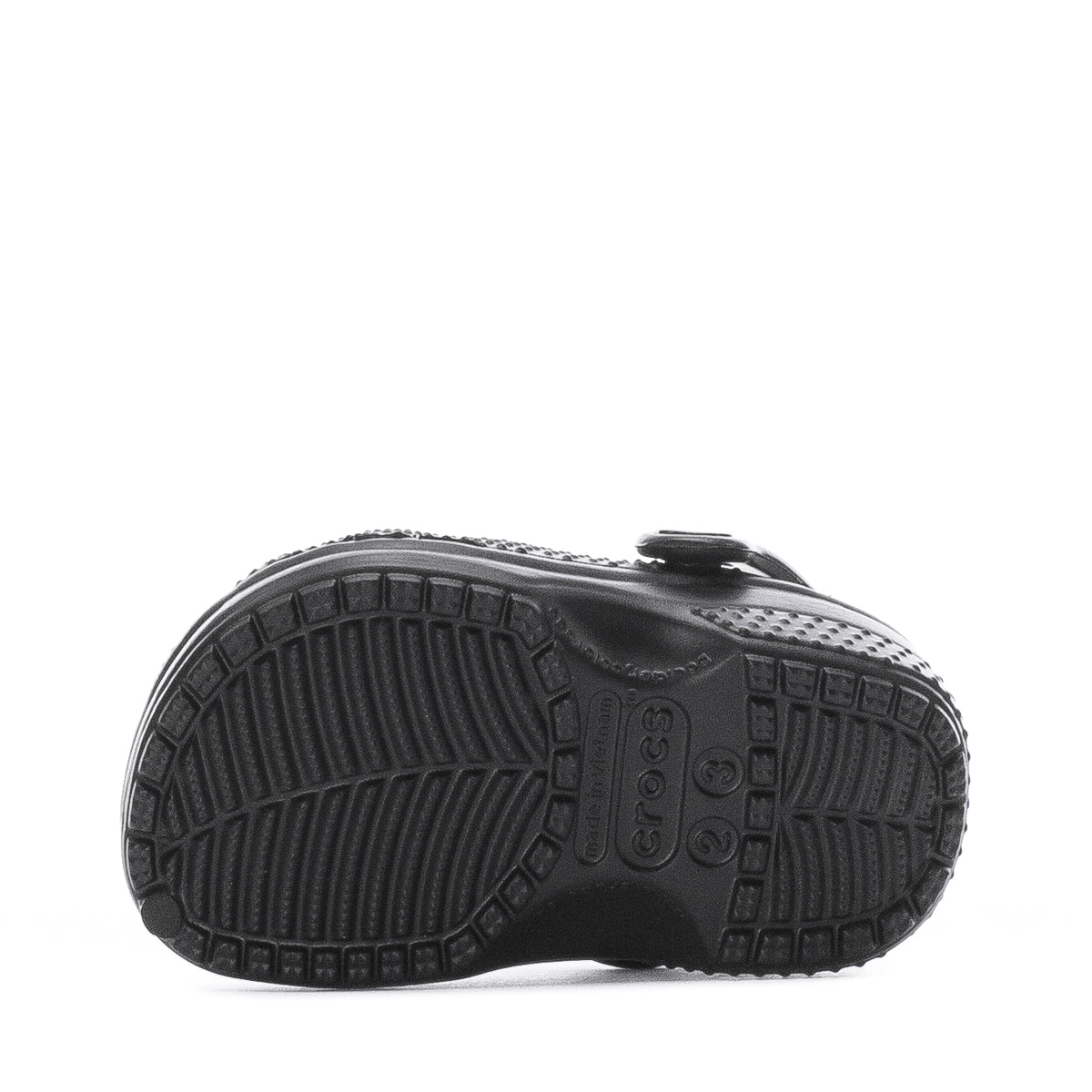 Crocs Infant Littles Clog - Black