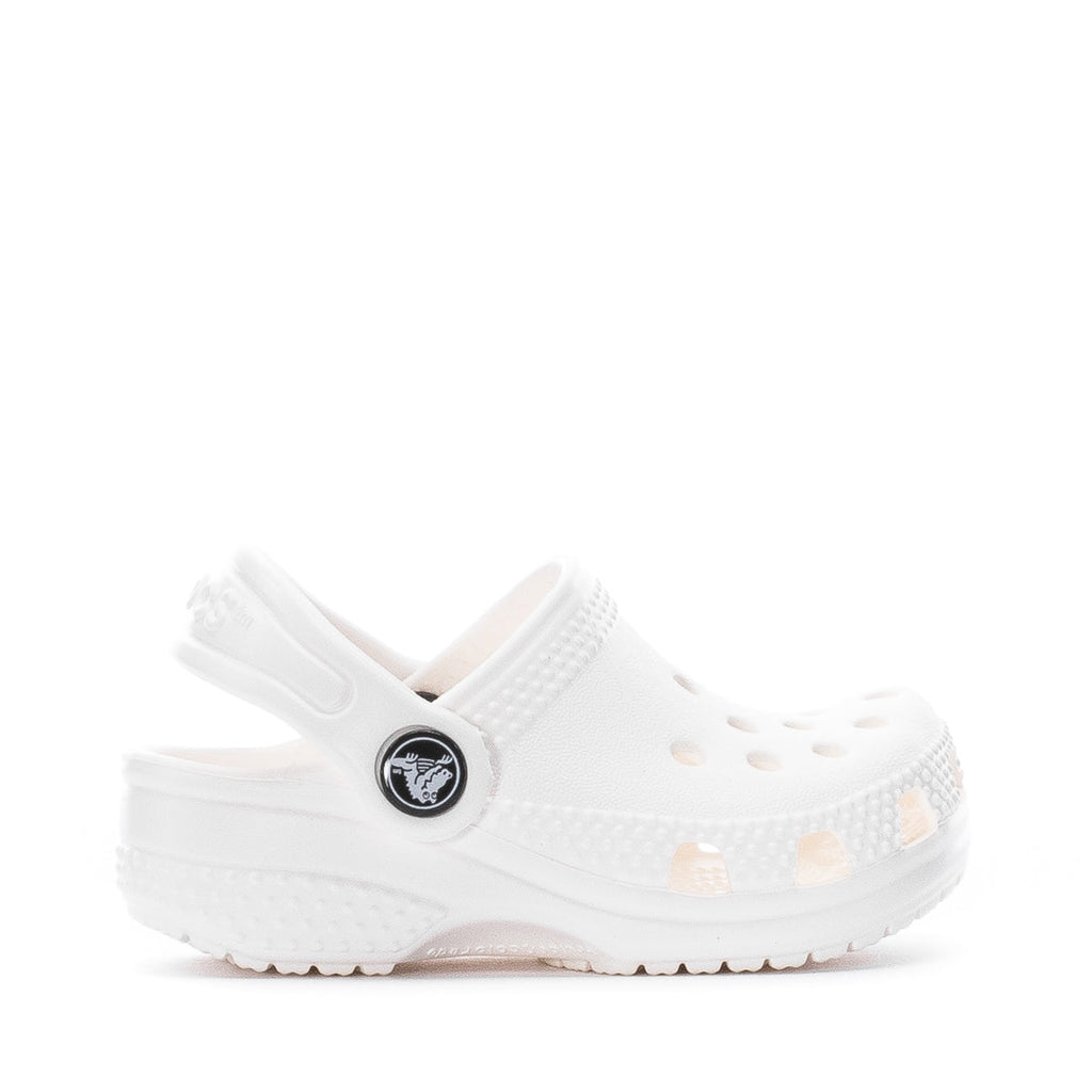 Crocs Infant Littles Clog - White