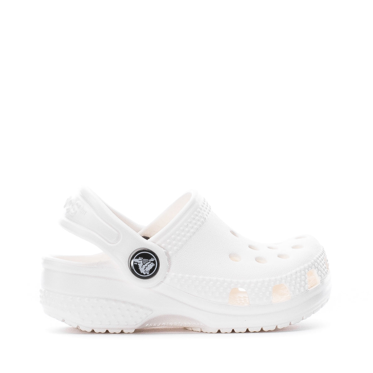 Crocs Infant Littles Clog - White